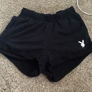 Pacsun playboy shorts